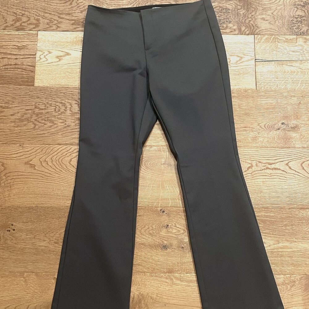 ecru Gray Dress Pants